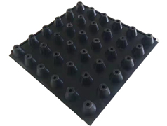 橡膠隔振隔聲墊